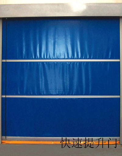 快速提升门