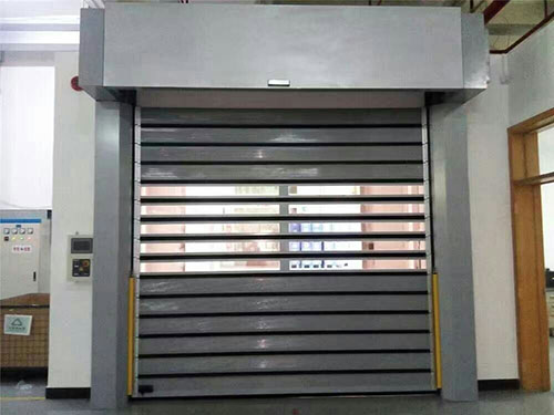 旋涡硬质快速门