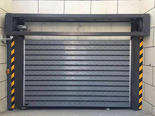 旋涡硬质快速门价格