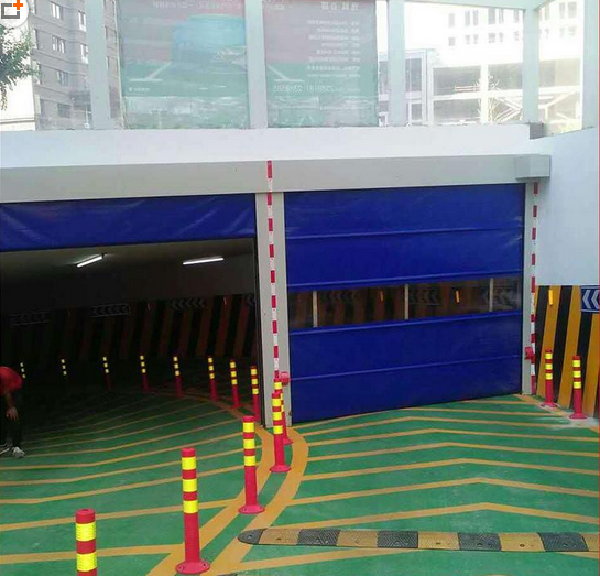 快速堆积门应用